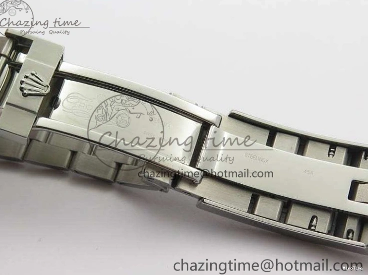 MiroTime 1225 Durable Sea Dweller 126600 2017 43mm SS BP Maker 1:1 Best Edition Black Dial On SS Bracelet ETA 3575